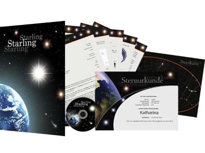 DE Package Starlight NEW